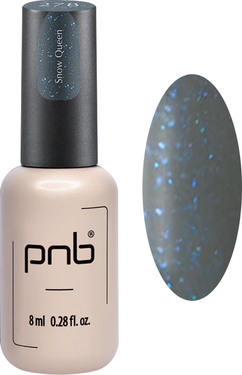 Гель-лак PNB 278 Зеленый 8 мл (59594)