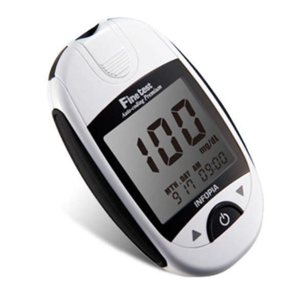 Глюкометр Finetest auto-coding Premium (MM00189)