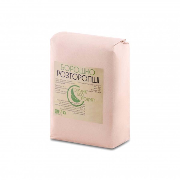 Мука расторопши натуральная Organic Eco-Product 2 кг