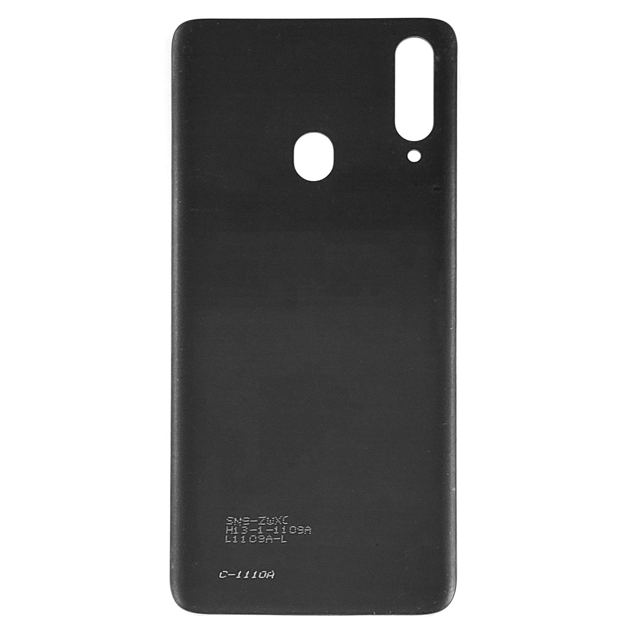 Задняя крышка Walker Samsung A207 Galaxy A20S Original Quality Blue