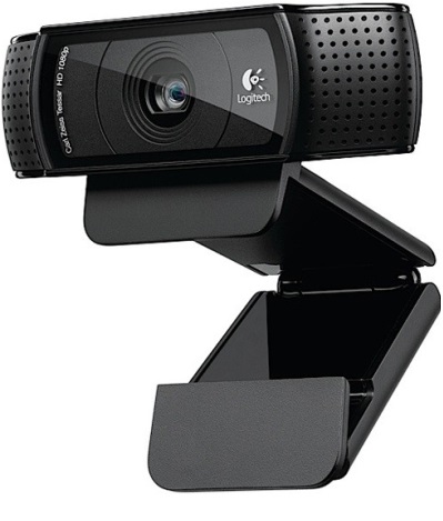 Вебкамера Logitech HD Pro C920 Чорна (F00179162)
