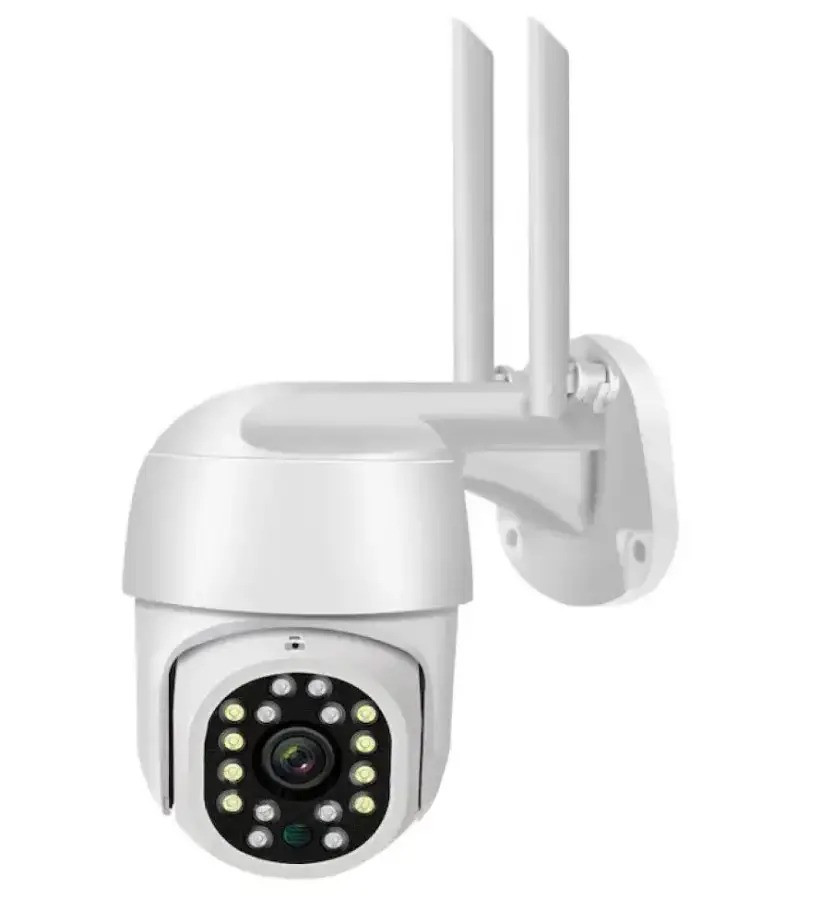 Камера видеонаблюдения уличная No Brand HX-A1536C Wi-Fi 020859