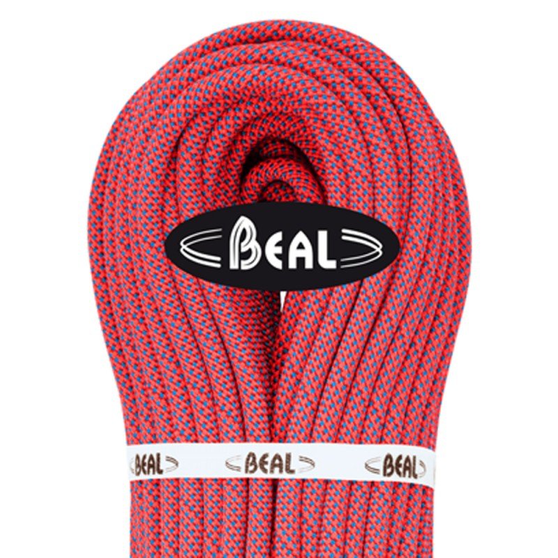 Веревка Beal Joker Unicore 9,1 мм 60 м Golden Dry Оранжевый (1046-BC091J.60GD.O)