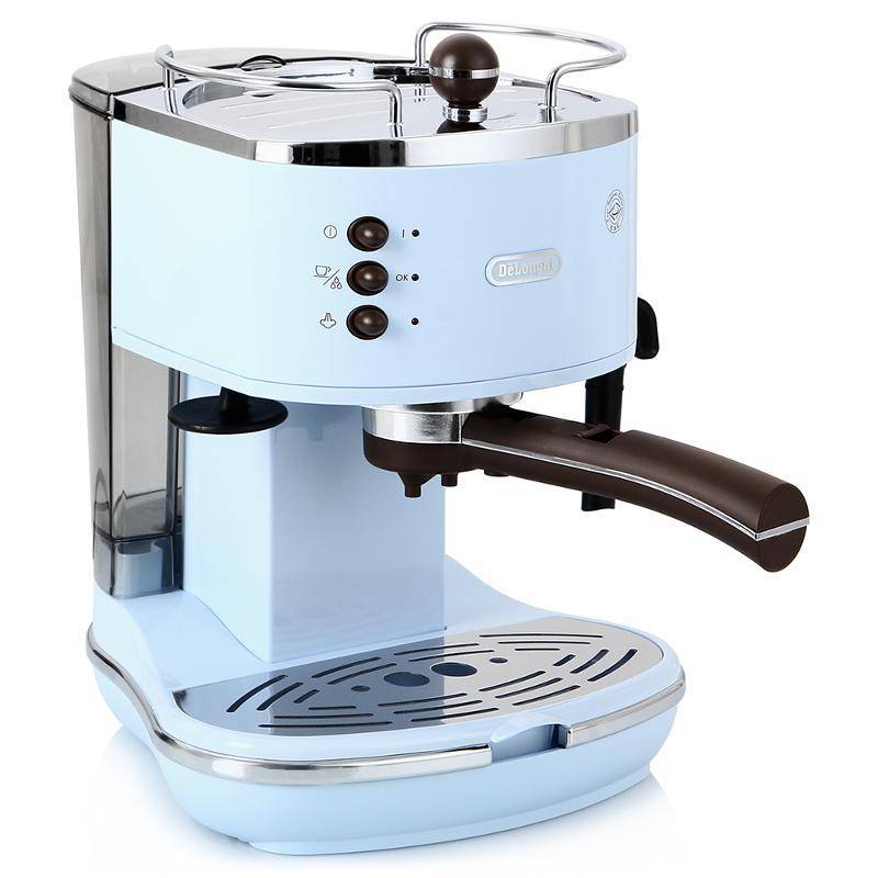 Кофеварка DeLonghi ECOV 310 AZ