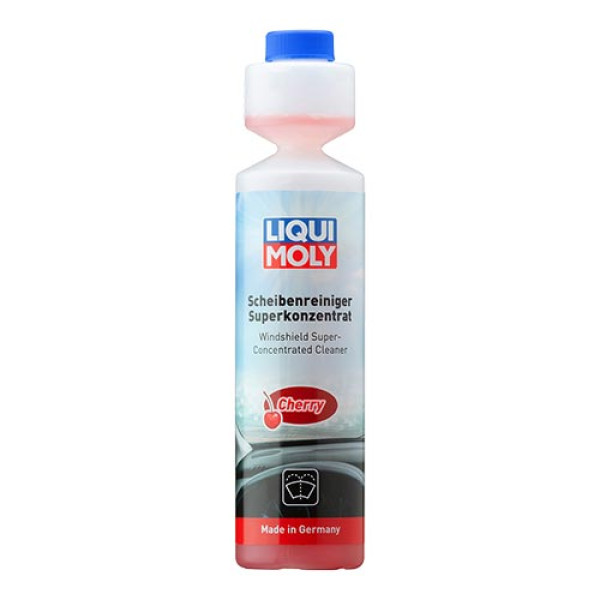Жидкость в бачок омывателя Liqui Moly Scheibenreiniger Superkonzentrat Вишня 0.25 л (21706)