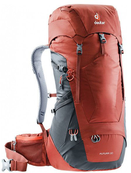 Рюкзак Deuter Futura 30 Lava-Graphite (1052-3400718 5422)