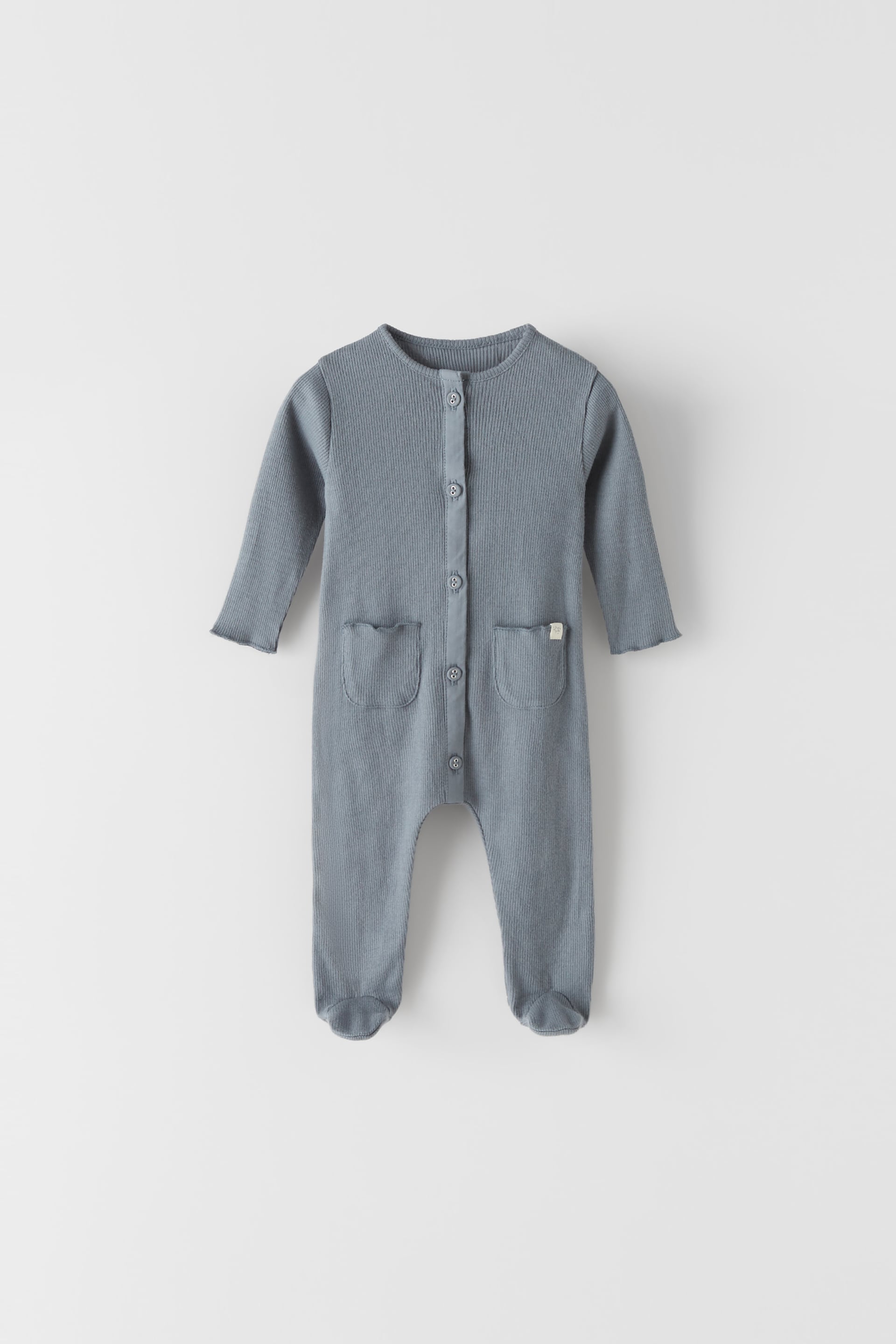 Человечек Zara 68 см серый 6224617920
