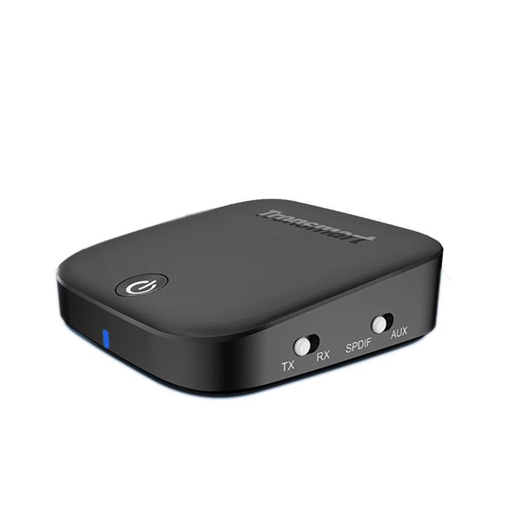 Аудіо приймач/передавач Tronsmart Encore M1 Bluetooth 2-in-1 Black (4cs_0068)