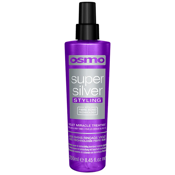 Средство для восстановления осветленных и седых волос Osmo Super Silver 250 мл (50307)