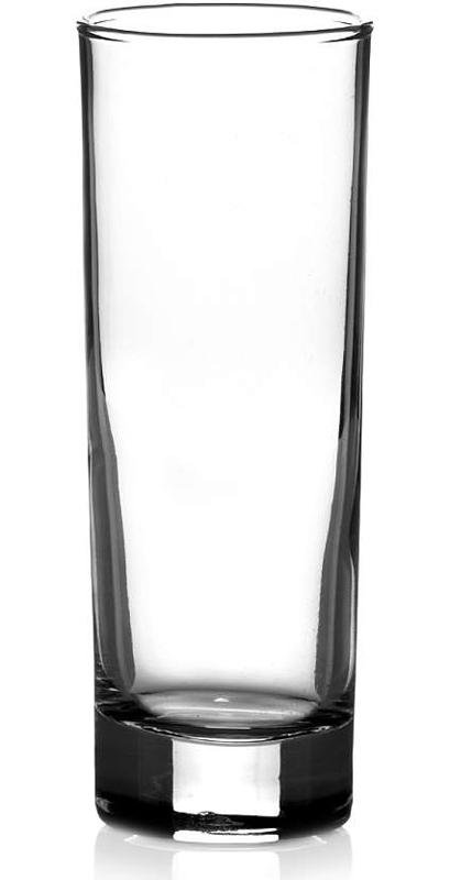 Набір 12 високих склянок Side 290мл Long Drink Pasabahce DP38910