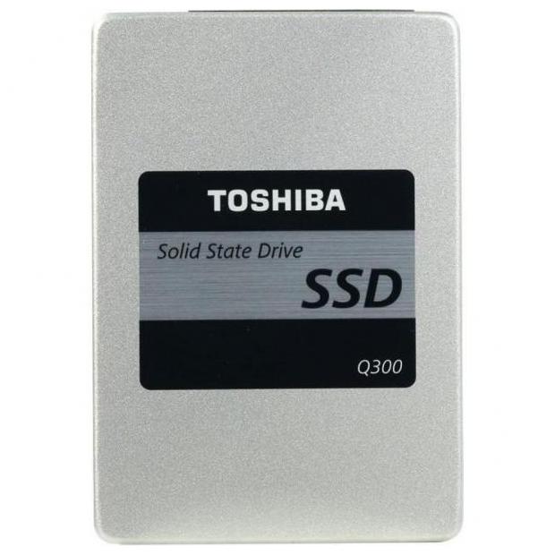 SSD накопичувач Toshiba Q300 960GB 2.5 SATAIII TLC HDTS896EZSTA (F00173049)