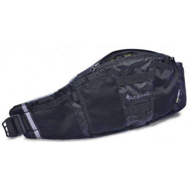 Сумка поясна Acepac Lumbar Pack Black M (1033-ACPC 2023.BLK)