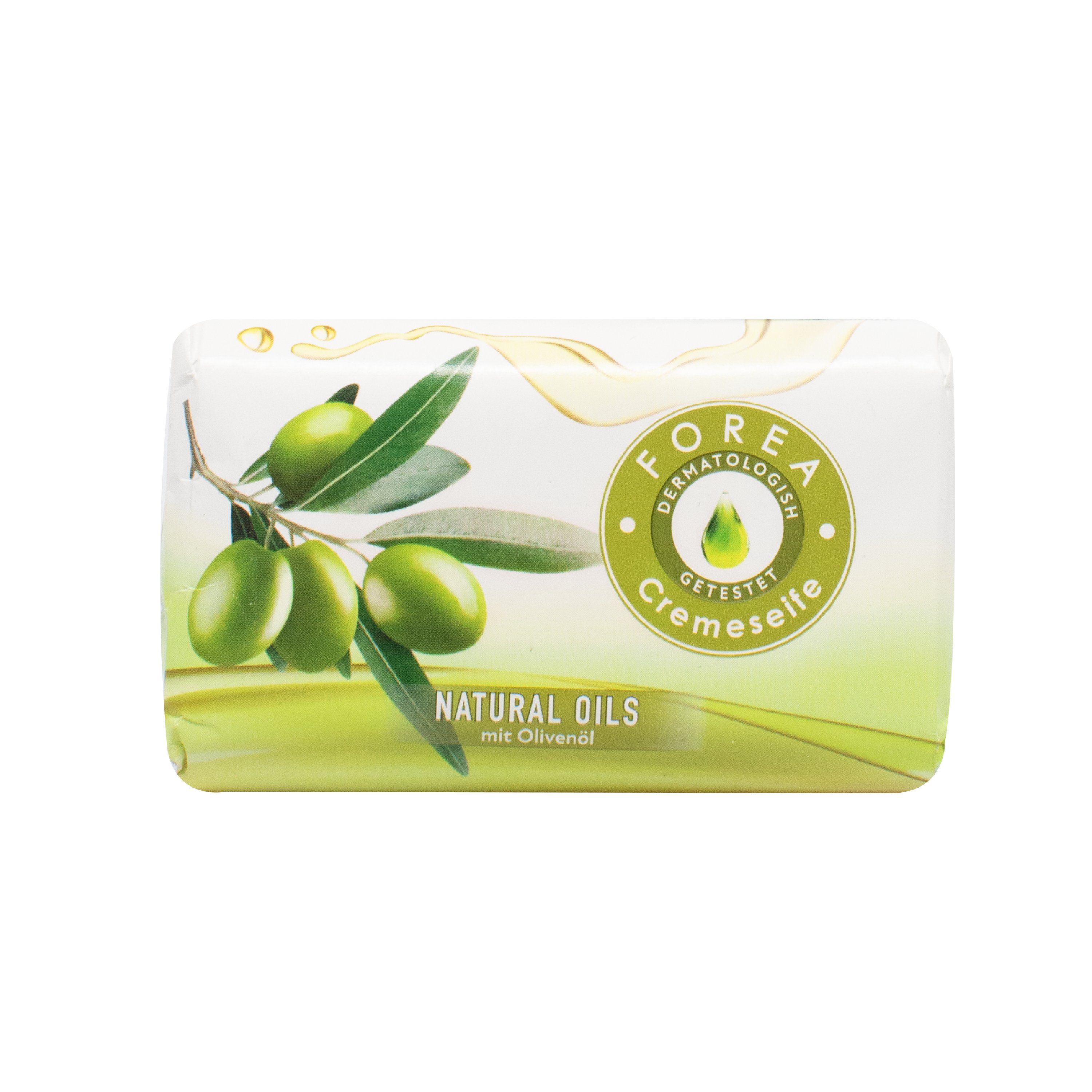 Мыло для рук и тела твердое Natural Oils Forea 150 г
