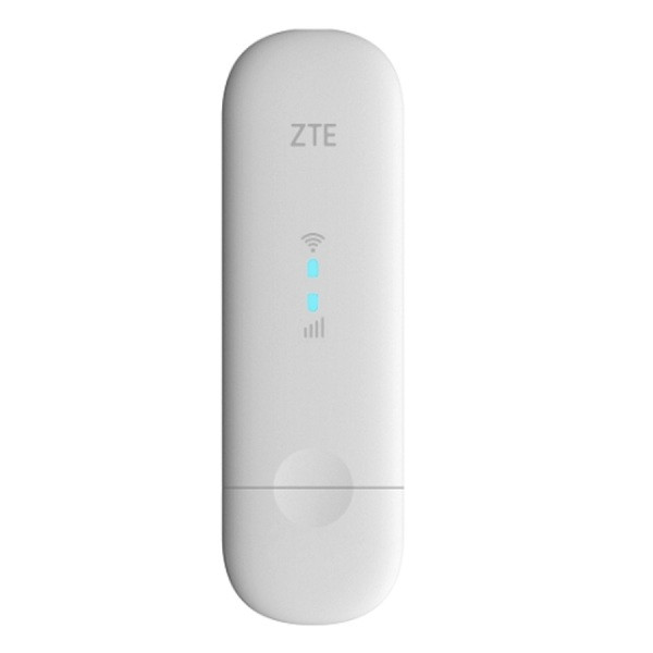4G 3G модем с Wi-Fi с блоком питания ZTE MF79U