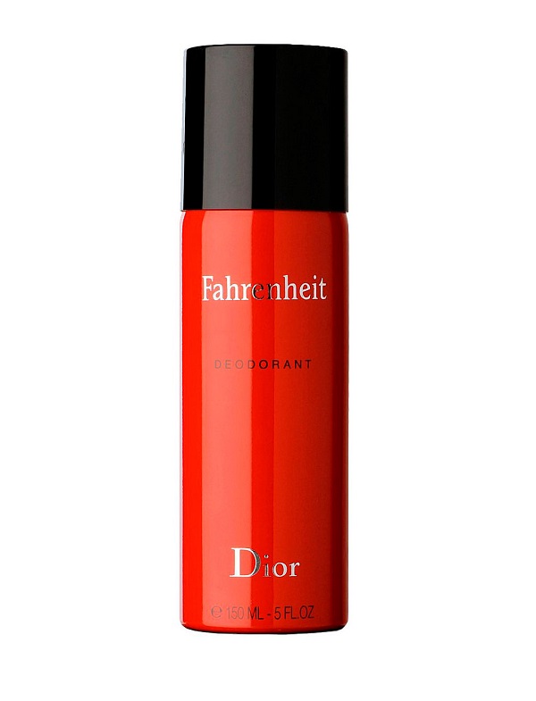 Дезодорант чоловічий Christian Dior Fahrenheit 1988 150 мл (00-00000839)