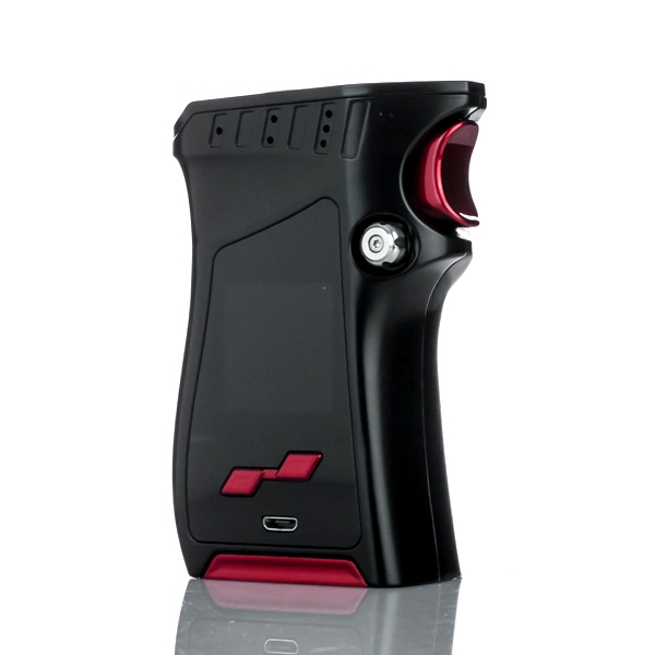 Батарейний мод Smok MAG 225W Black-red (ms0010)