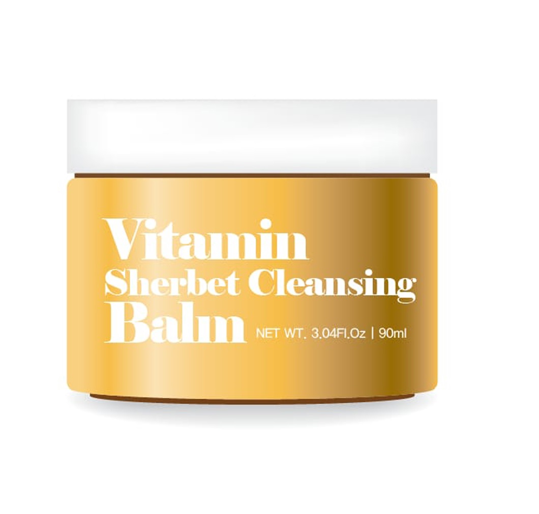 Гидрофильный бальзам Sherbet Cleansing Balm Gaston 90 мл