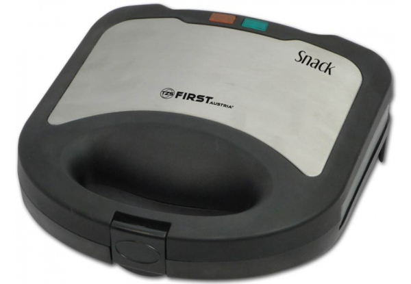 Бутербродниця Firstwheel FA-5337-3 Чорний (F00136658)