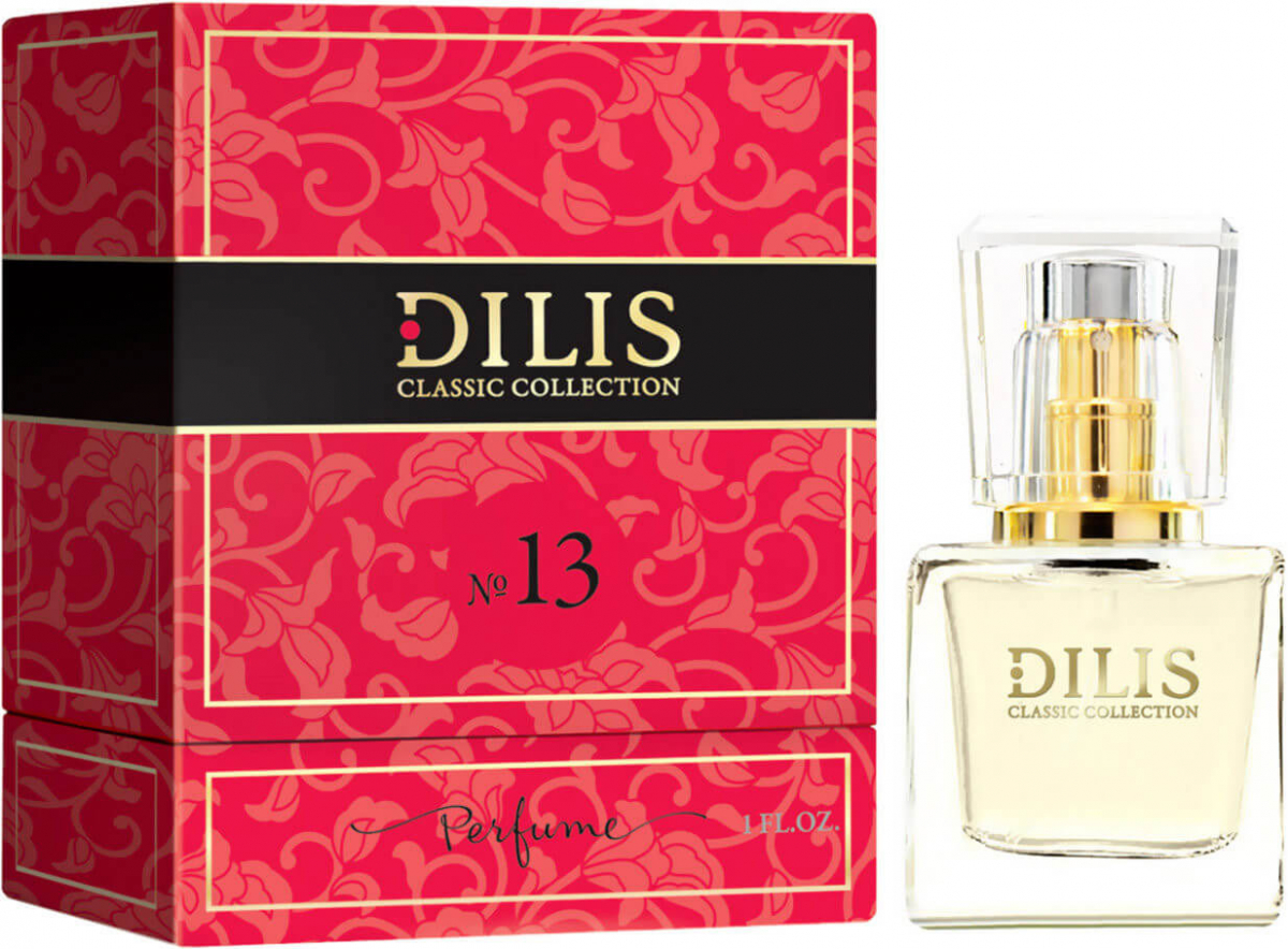 Духи Dilis Parfums Classic Collection №13 Nina Nina Ricci 30мл