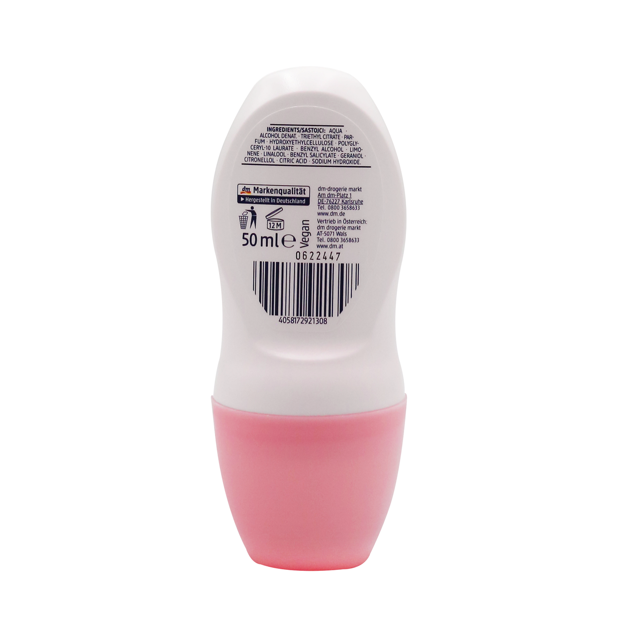 Роликовый дезодорант Balea Soft Flower 50 мл
