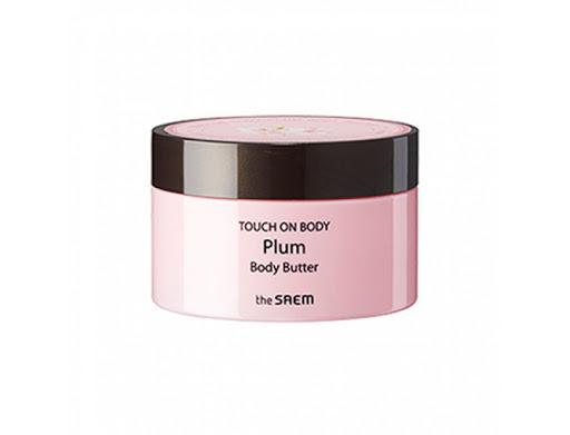 Олія для тіла Saem Touch On Body Plum Body Butter (EE00061)