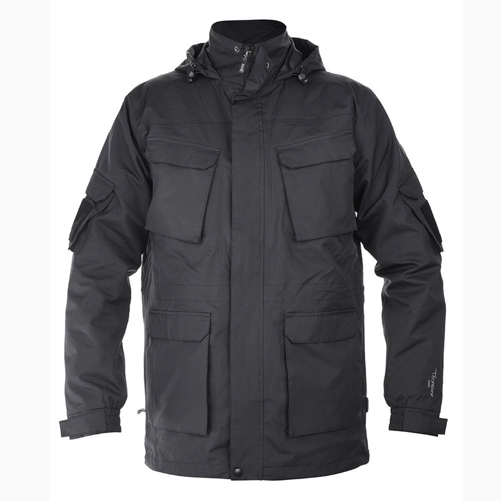 Куртка Magnum Wolf BLACK S Чорний (MAGWLF-S)
