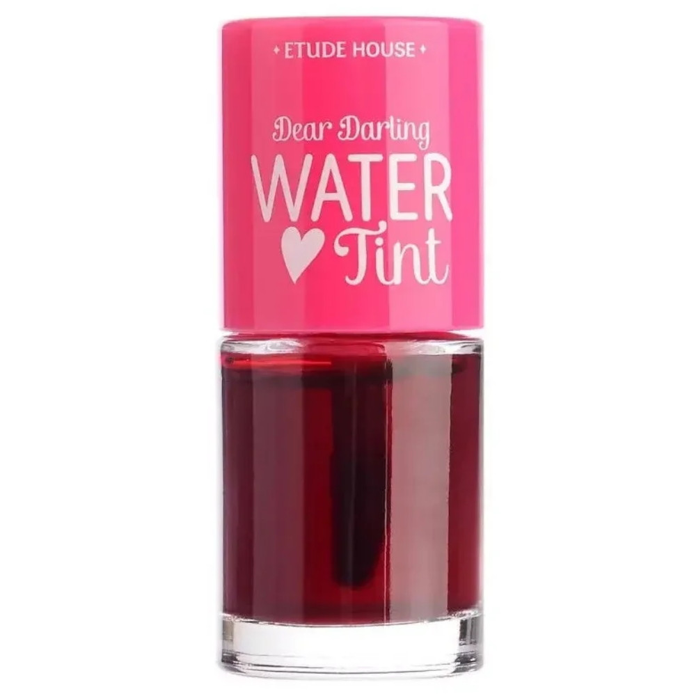 Тинт для губ Etude House Dear Darling Water Tint #01 Strawberry Ade 10 г (8809667985291)