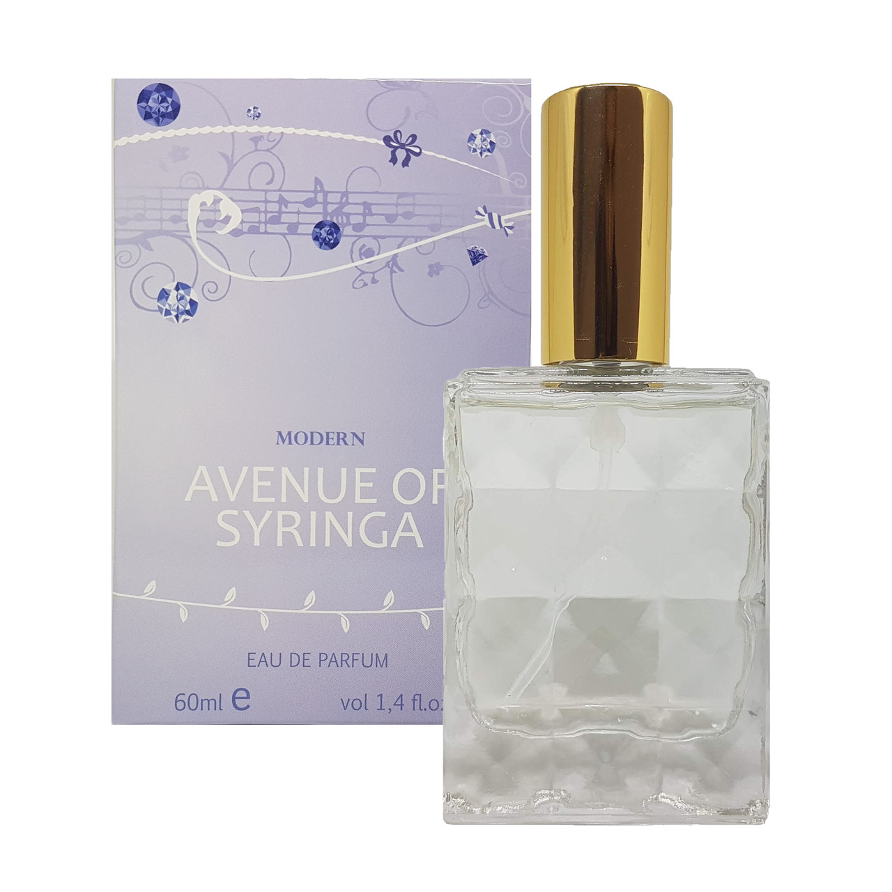 Парфумована вода Positive Parfum Modern Avenue of Syringa edp 60ml