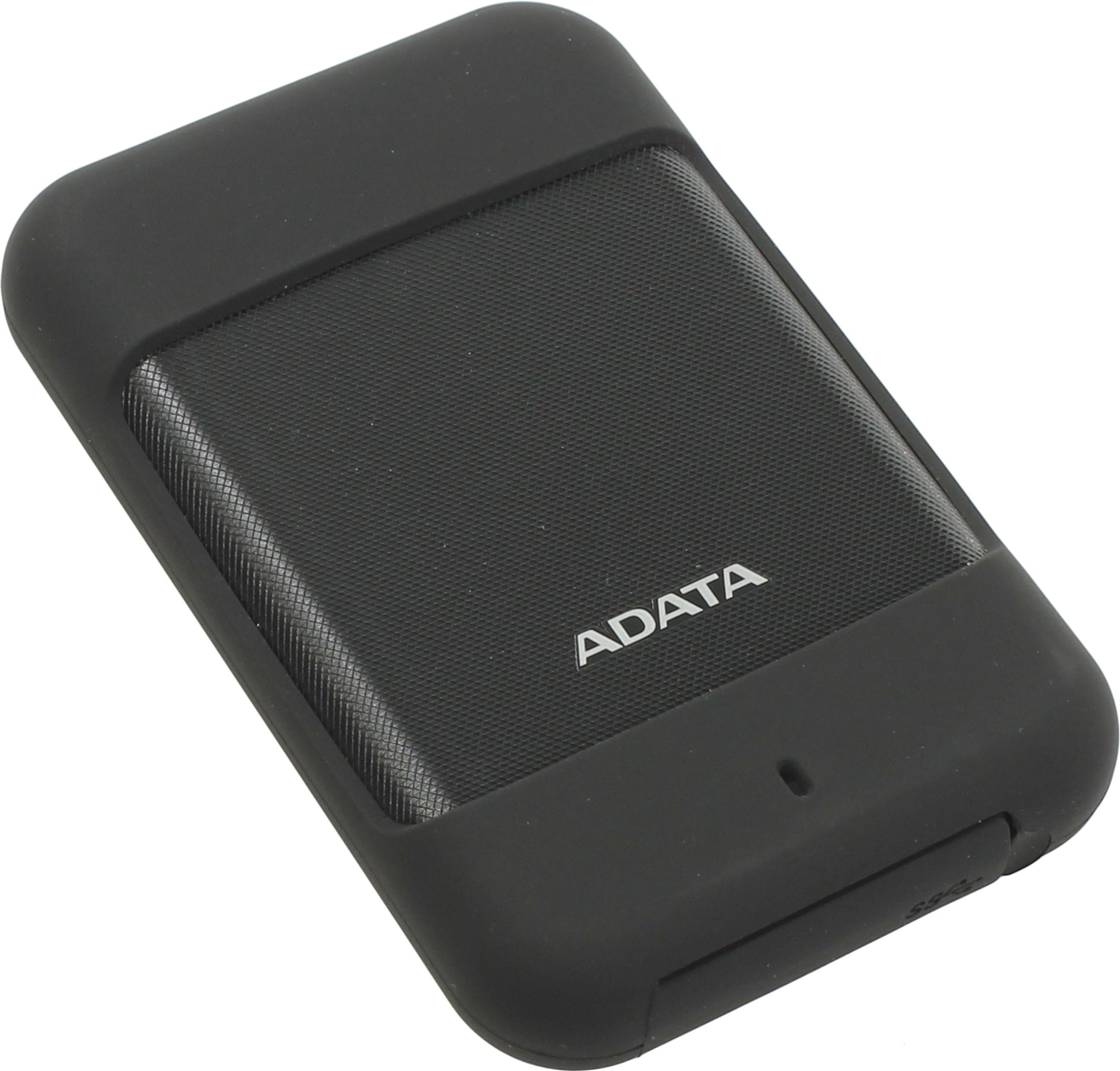 Жесткий диск ADATA Durable HD700 2TB AHD700-2TU3-CBK 2.5 USB 3.0 External Black (F00164418)