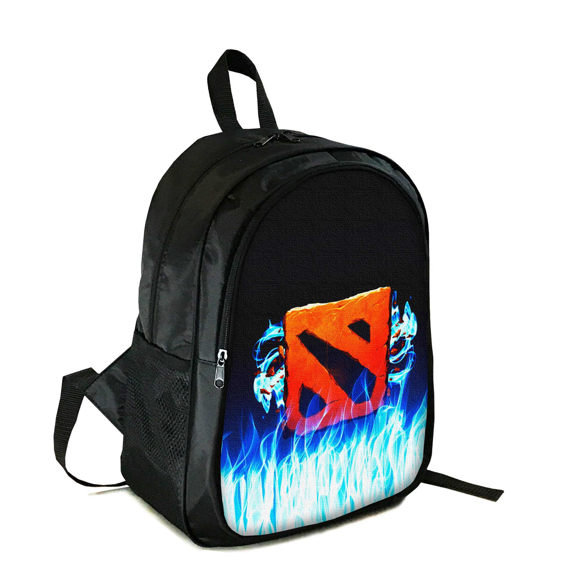 Дитячий рюкзак Dota 2, 20 л, водовідштовхний, різнокольоровий