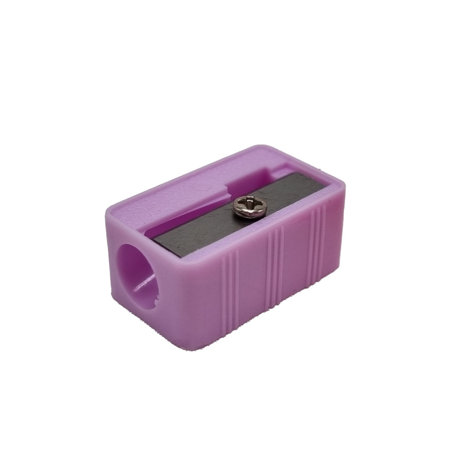Точилка для карандашей TIP TOP COLOR-IT 893 Фиолетовый