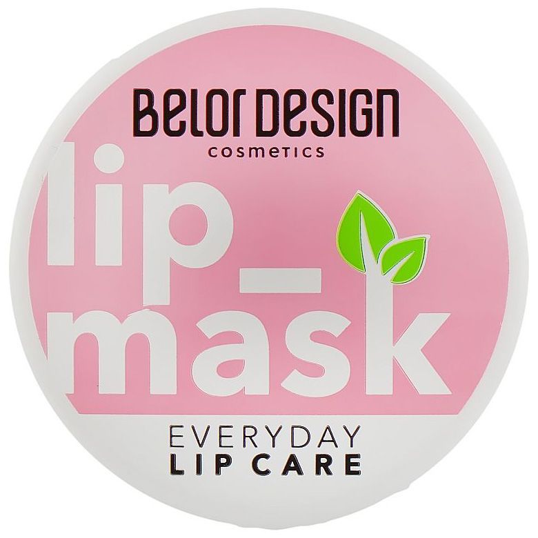 Маска для губ Belor Design Everyday Lip Care 4.8г