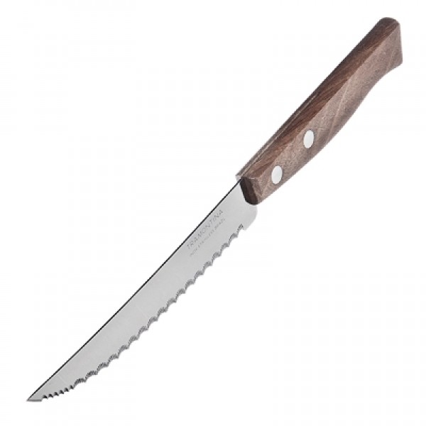 Нож Tramontina Tradicional 22271/205 Коричневый (2103)