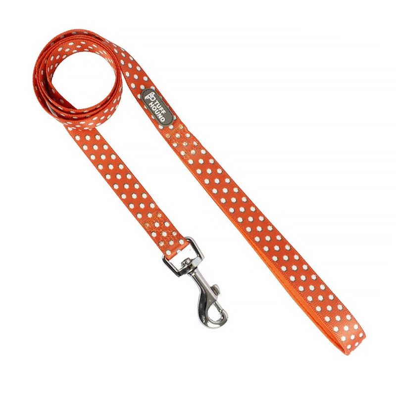 Повідець для собак TUFF HOUND TL004 Orange L