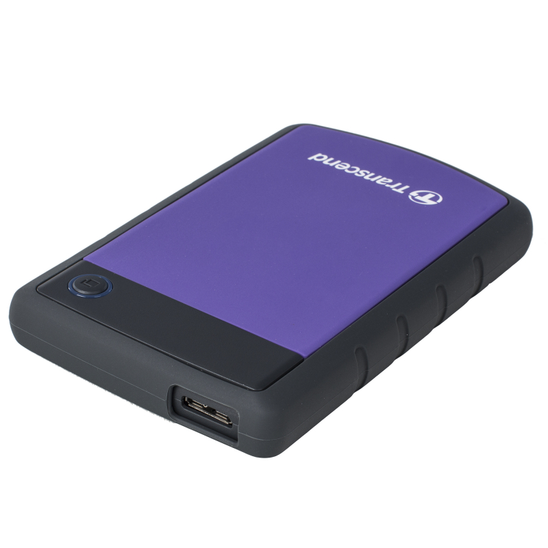 Внешний жесткий диск Transcend 2.5 2TB TS2TSJ25H3P (F00146522)