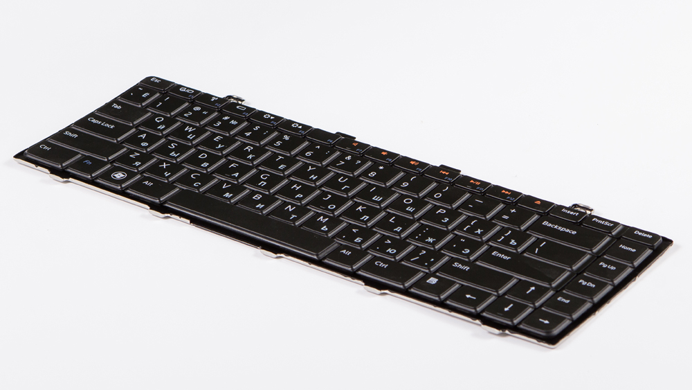 Клавіатура для ноутбука Dell Studio 1457/1440/1458/14Z/14/ Black RU (A1640)