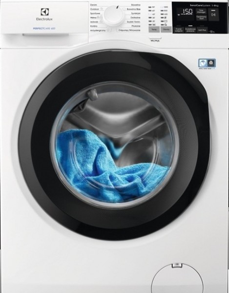 Пральна машина Electrolux EW 8F248 BP Білий (F00160759)