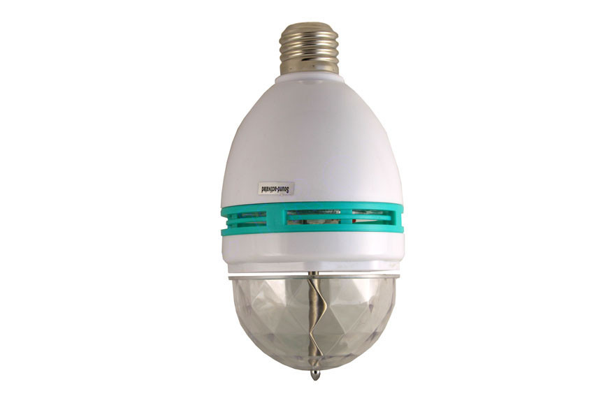 Диско лампа LED FULL COLOR LY-399 Білий (hub_np2_0617)