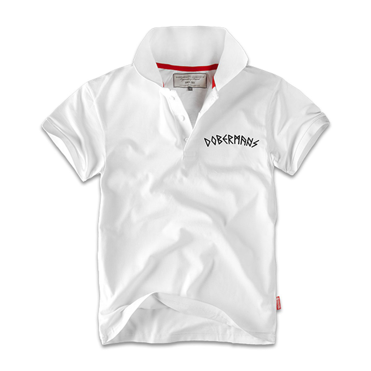 Футболка Dobermans Aggressive Viking L Білий (TSP56WT-L)