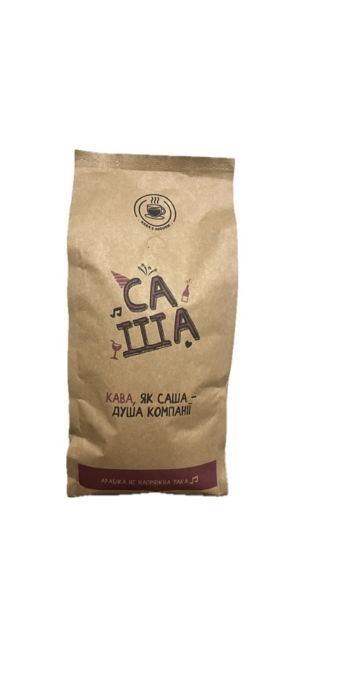 Кофе в зернах Orso Саша арабика 100% 1 кг