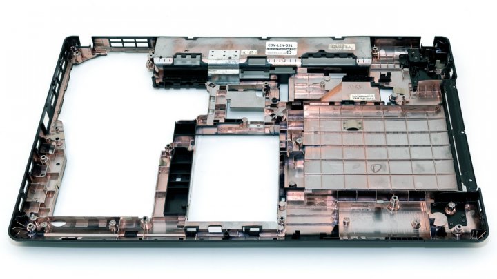 Нижня частина корпусу (кришка) для ноутбука Lenovo E530