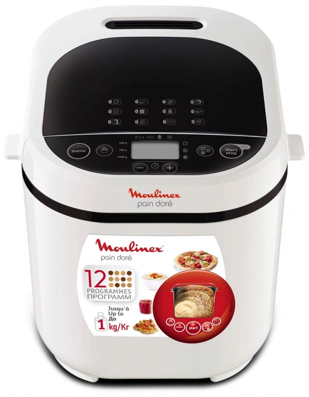 Хлібопічка Moulinex OW 210130