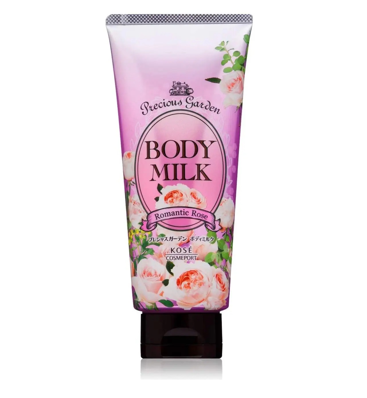 Молочко для тіла Kose Cosmeport Precious Garden Романтична троянда 200 г