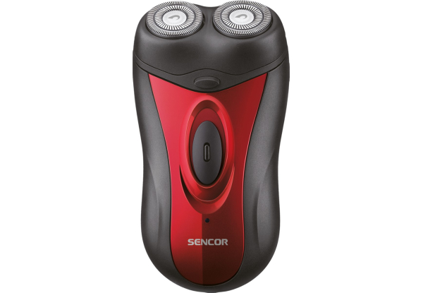 Електробритви Sencor SMS 2002RD Чорний із червоним (F00103312)