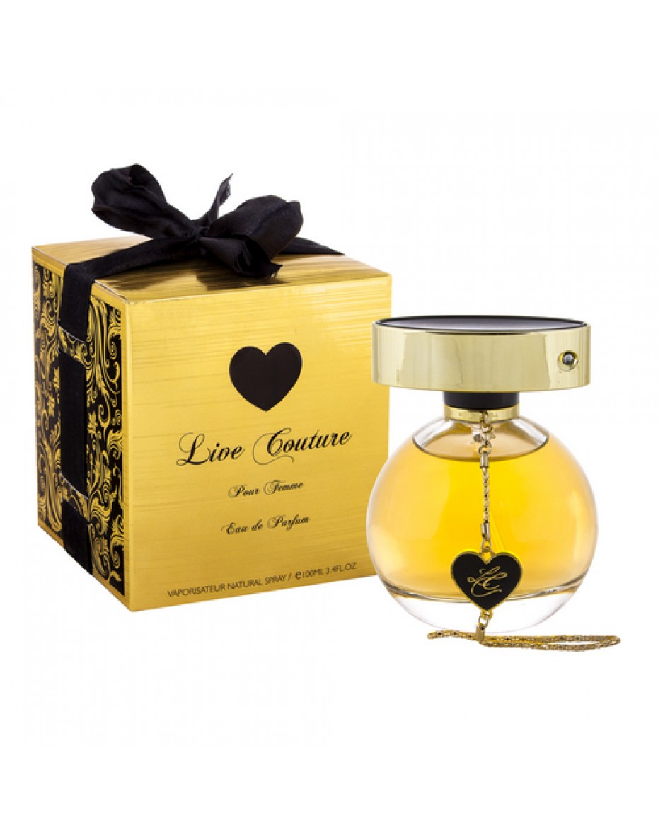 Парфумована вода Emper Live Couture Women EDP 100ml арт.35625