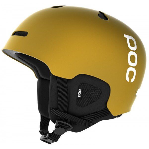 Шлем горнолыжный Poc Auric Cut Hafnium Yellow XS/S (1033-PC104961318XSS1)
