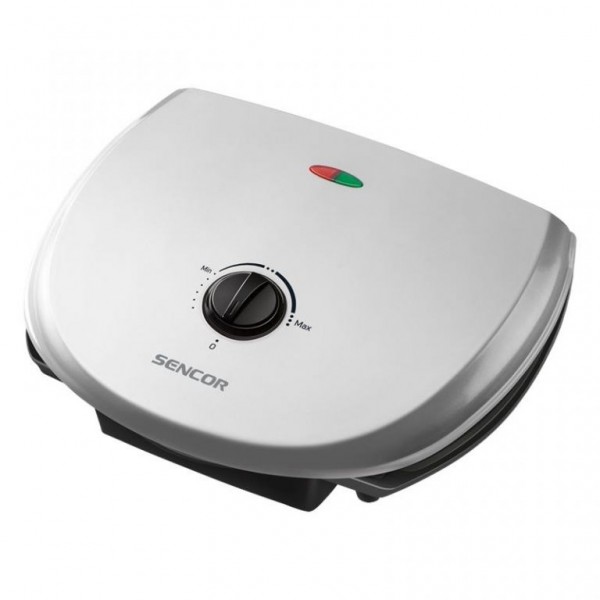Бутербродниця Sencor SBG 3701 SL Білий (F00125285)
