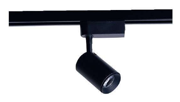 Трековий світильник Nowodvorski PROFILE IRIS LED 7W 8996 Чорний