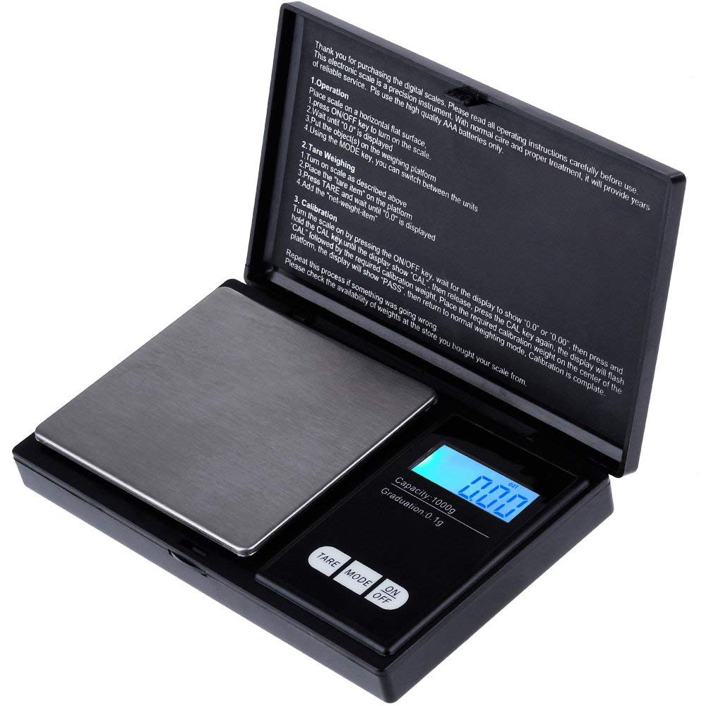 Весы ювелирные DIGITAL SCALE VS-6256 ( 500гр/01 )