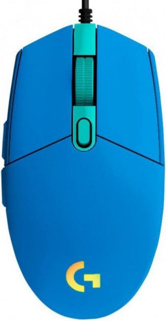 Мышь Logitech G102 Lightsync (910-005801) Blue (6624829)